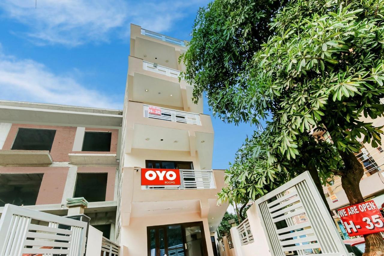 Hotel O Orlov Noida Eksteriør bilde