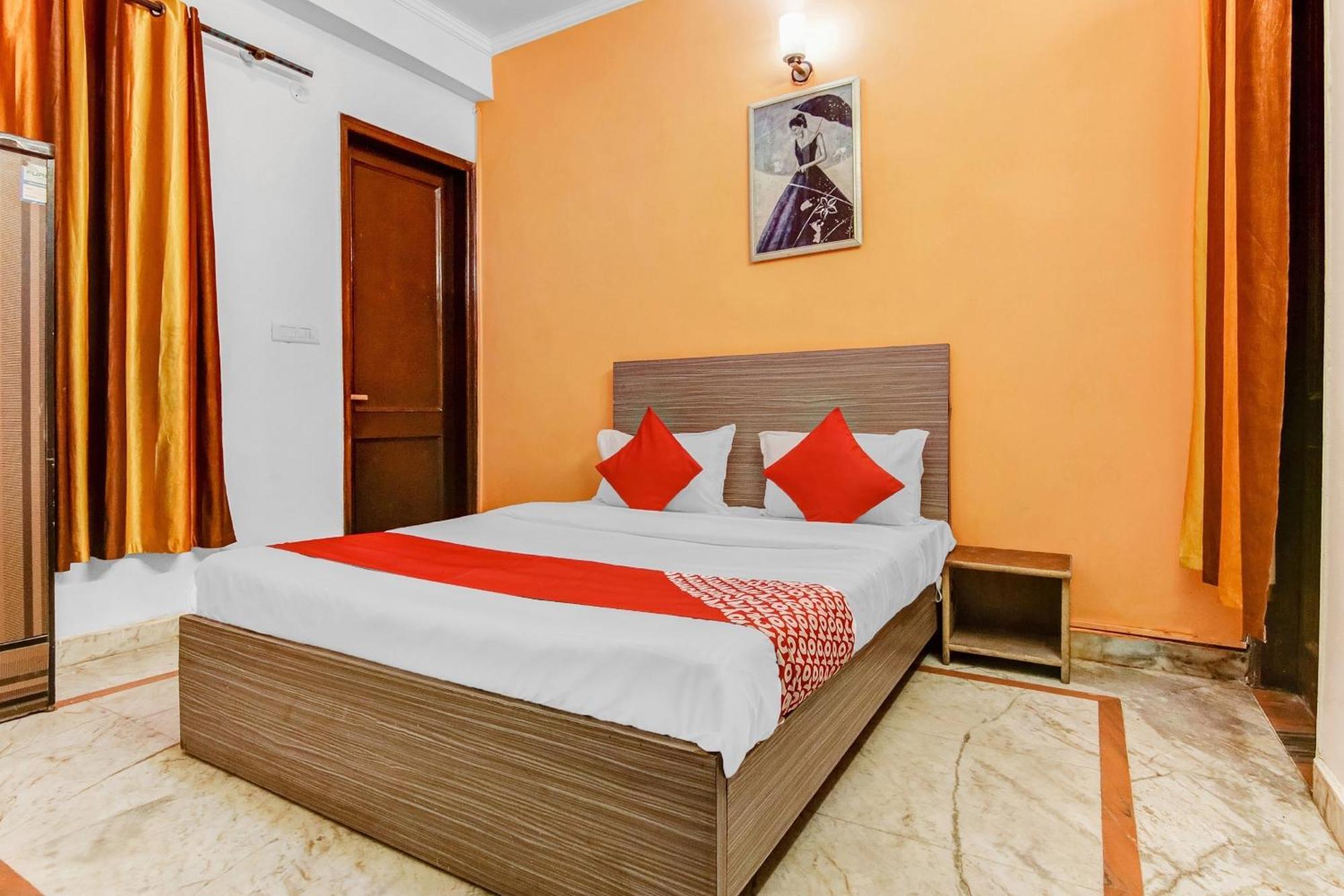Hotel O Orlov Noida Eksteriør bilde