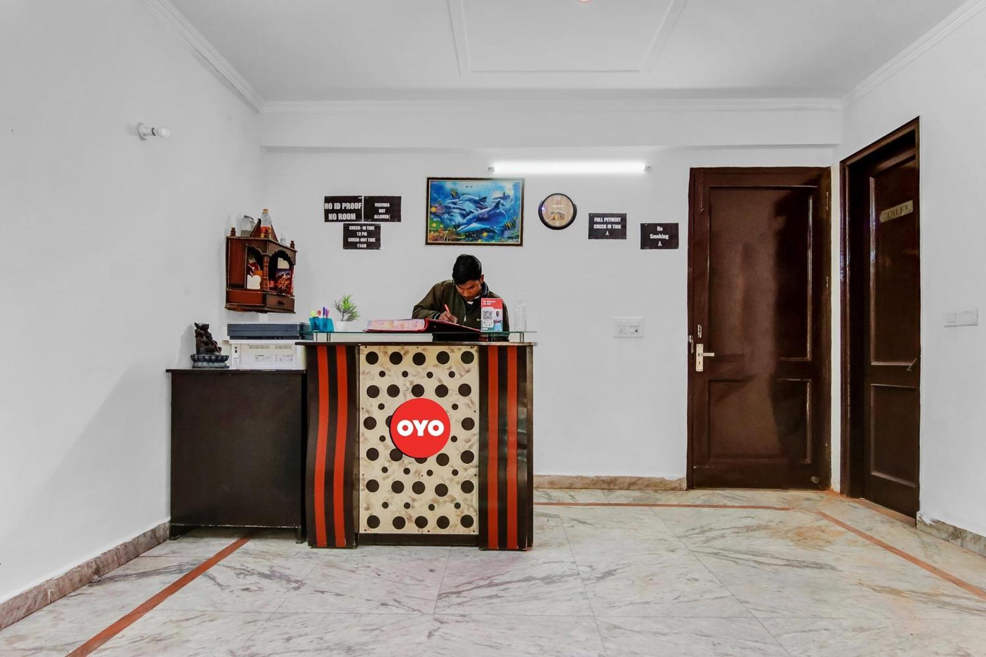 Hotel O Orlov Noida Eksteriør bilde