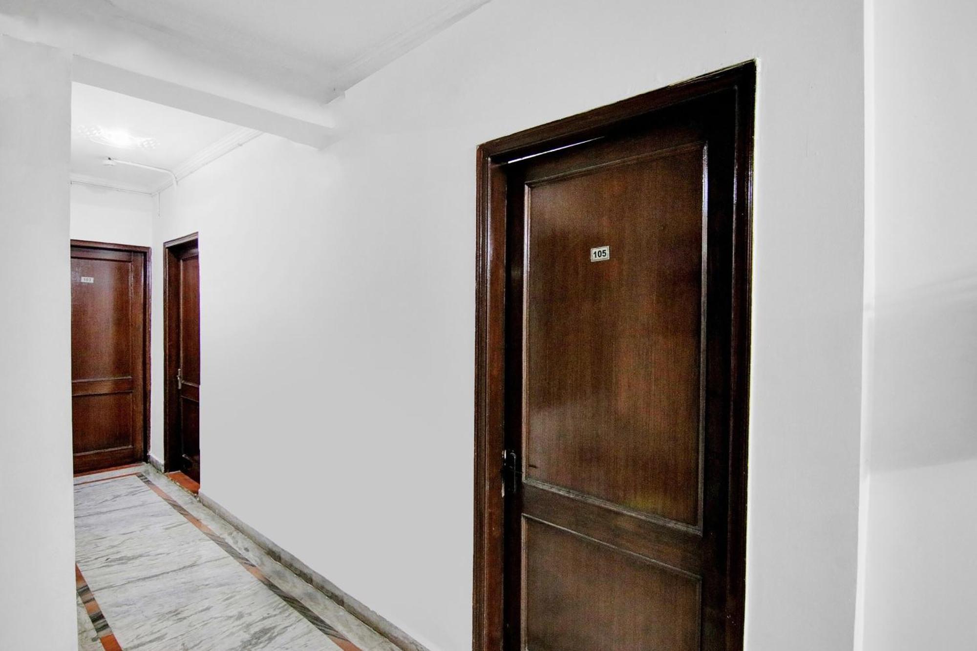 Hotel O Orlov Noida Eksteriør bilde