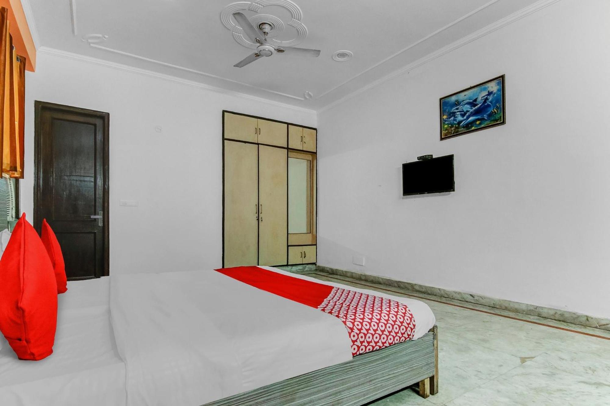 Hotel O Orlov Noida Eksteriør bilde