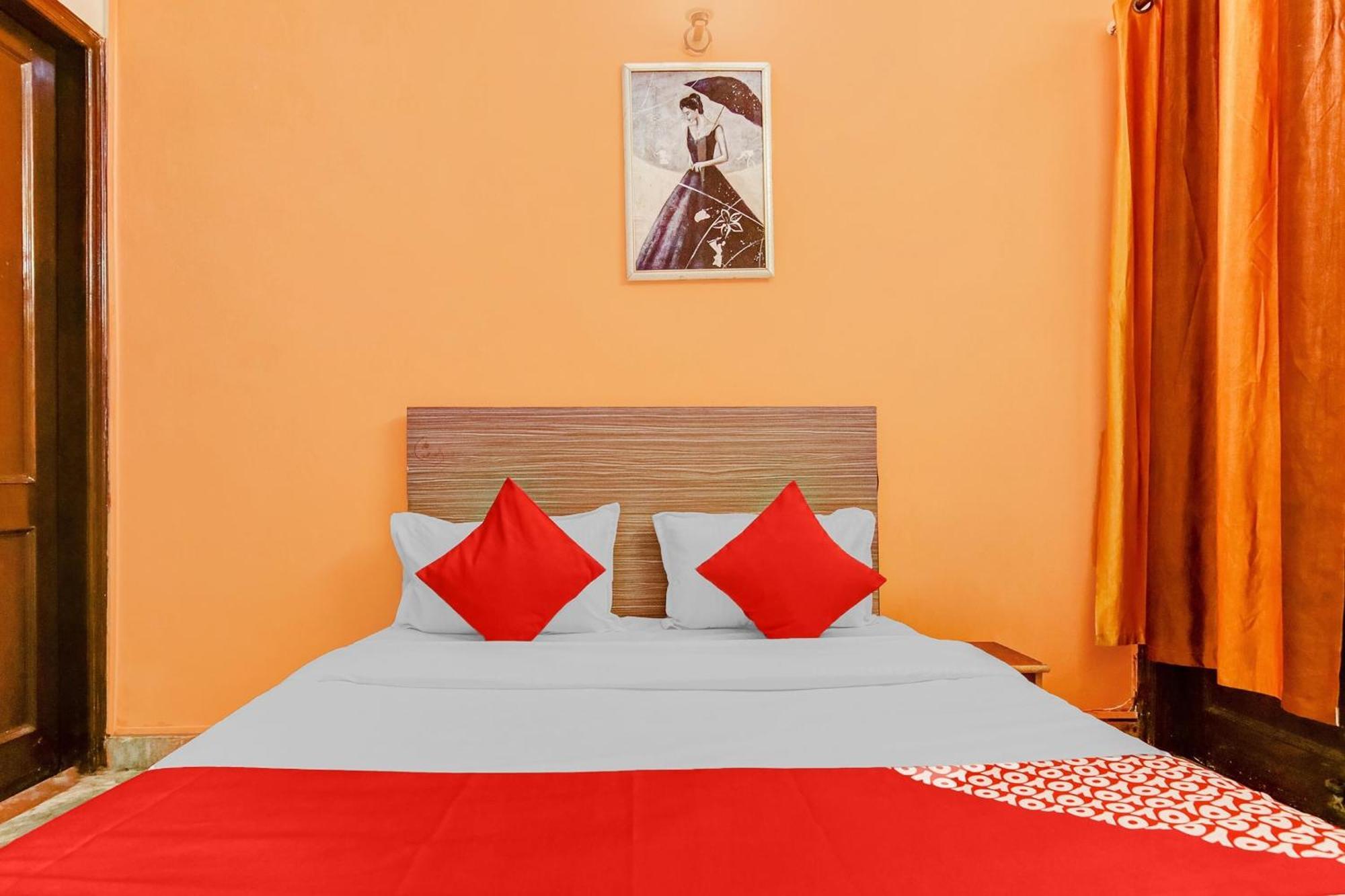 Hotel O Orlov Noida Eksteriør bilde