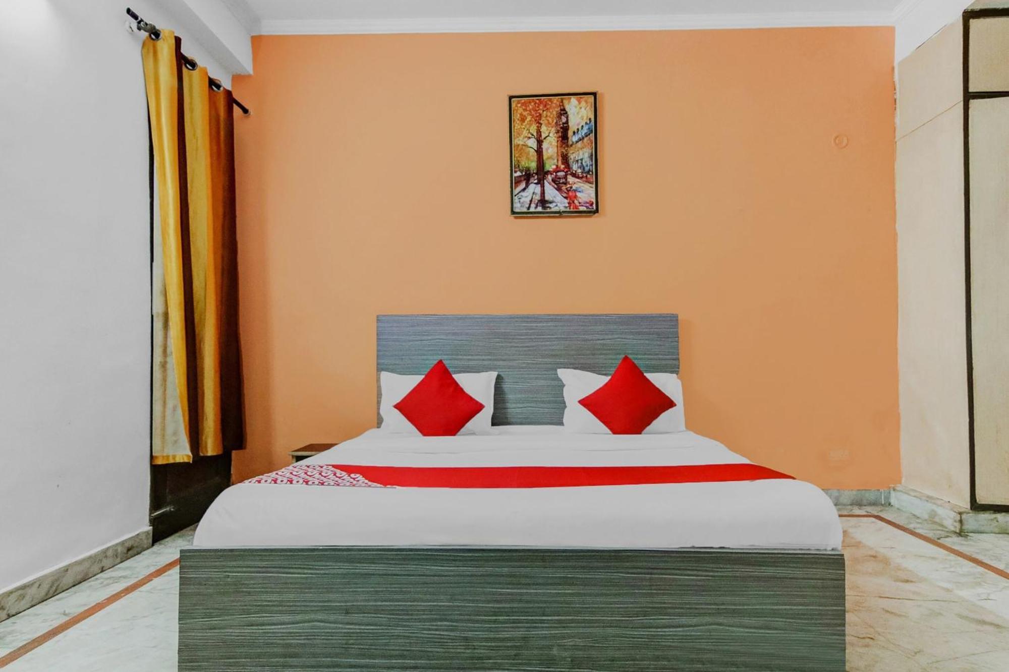 Hotel O Orlov Noida Eksteriør bilde