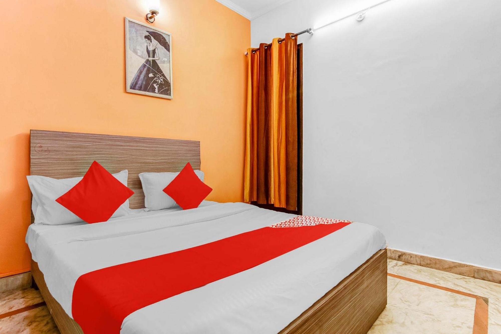 Hotel O Orlov Noida Eksteriør bilde