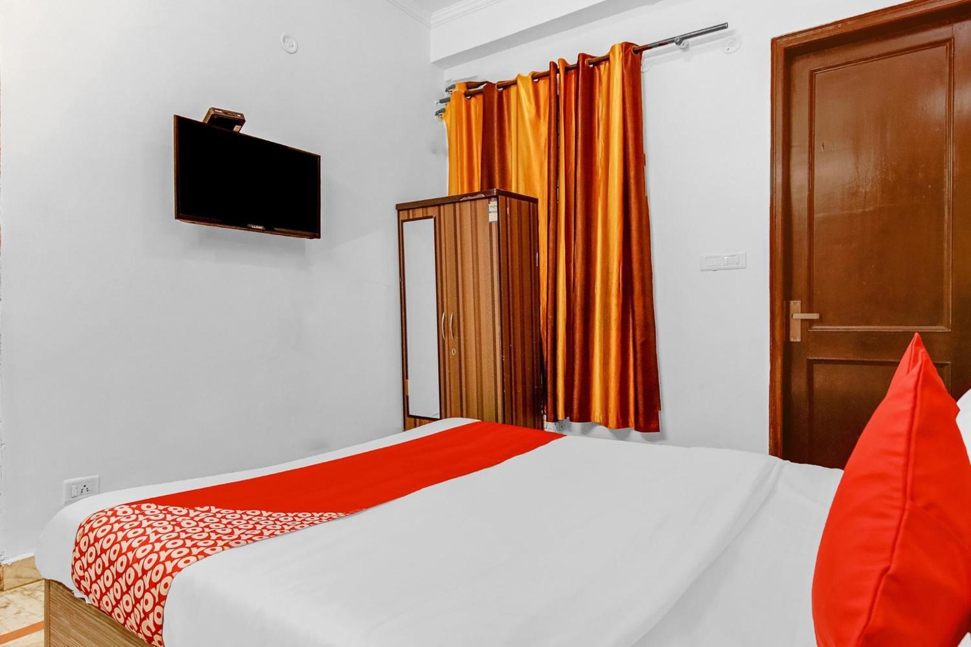 Hotel O Orlov Noida Eksteriør bilde