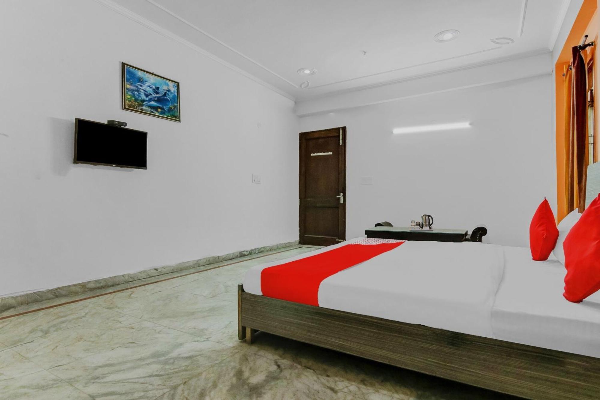 Hotel O Orlov Noida Eksteriør bilde