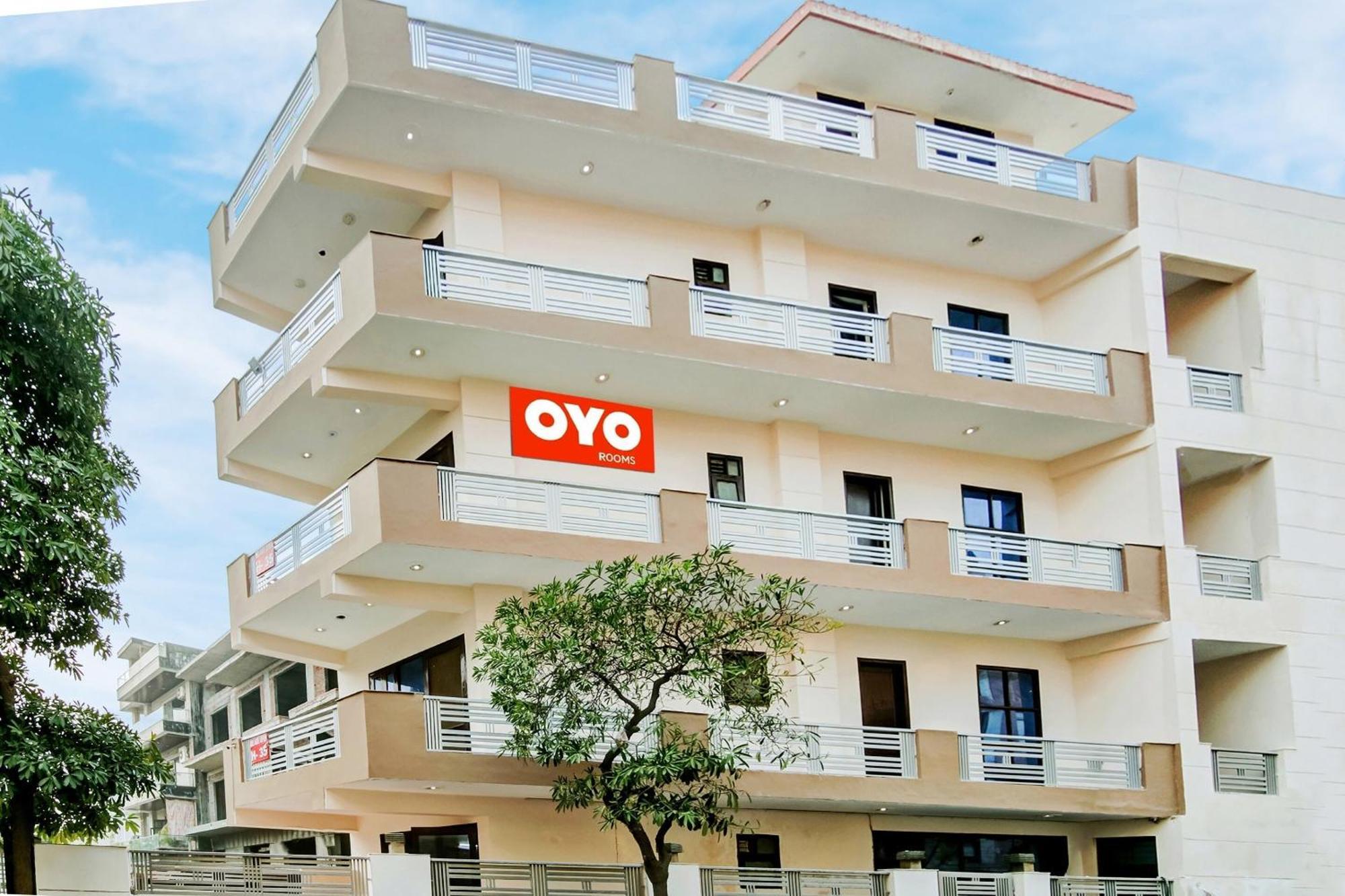 Hotel O Orlov Noida Eksteriør bilde