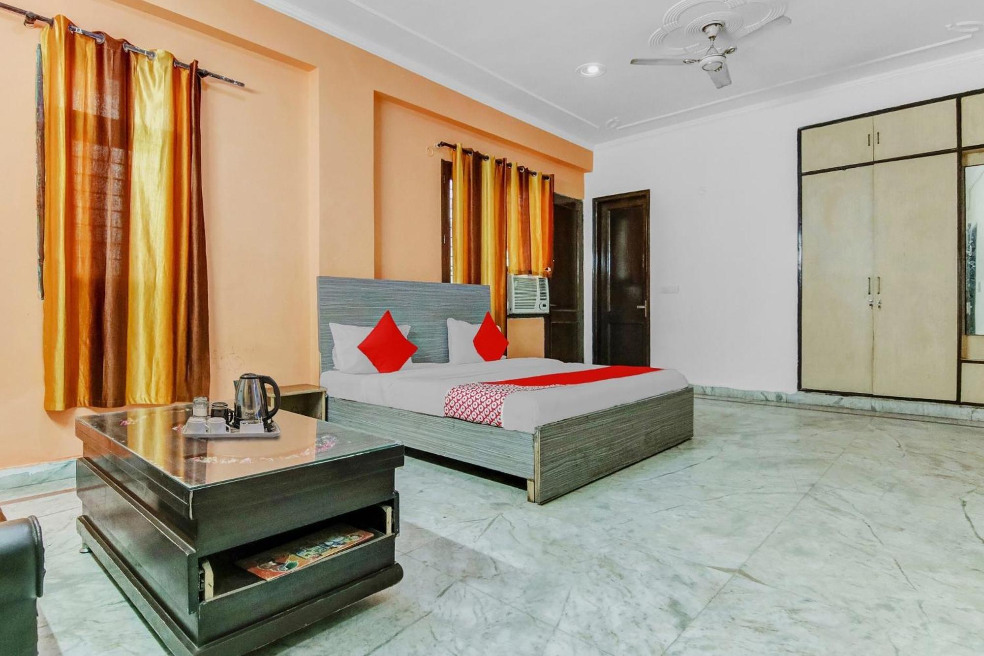 Hotel O Orlov Noida Eksteriør bilde