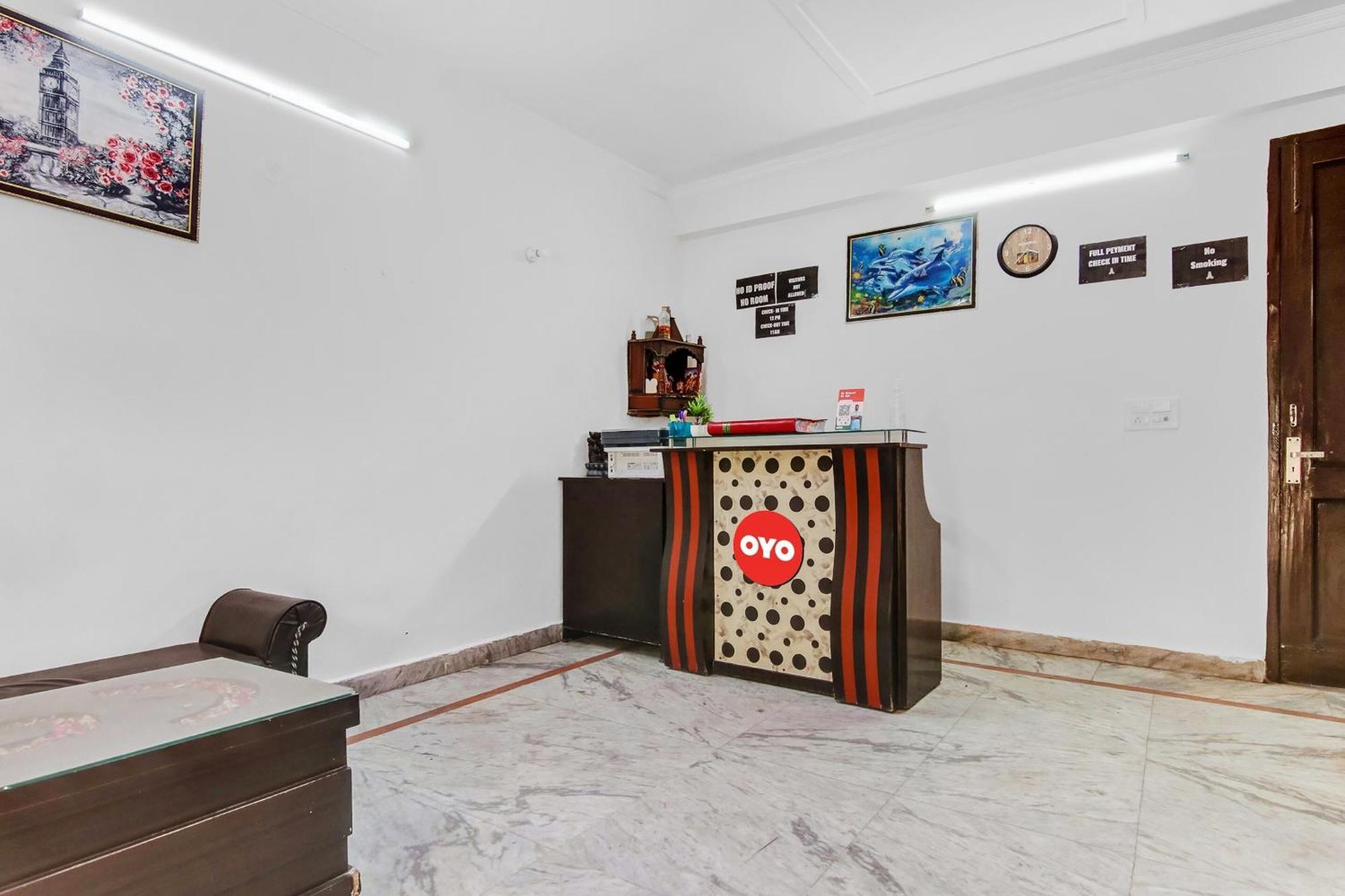 Hotel O Orlov Noida Eksteriør bilde
